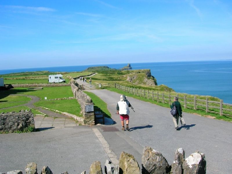 B4247 Rhossili