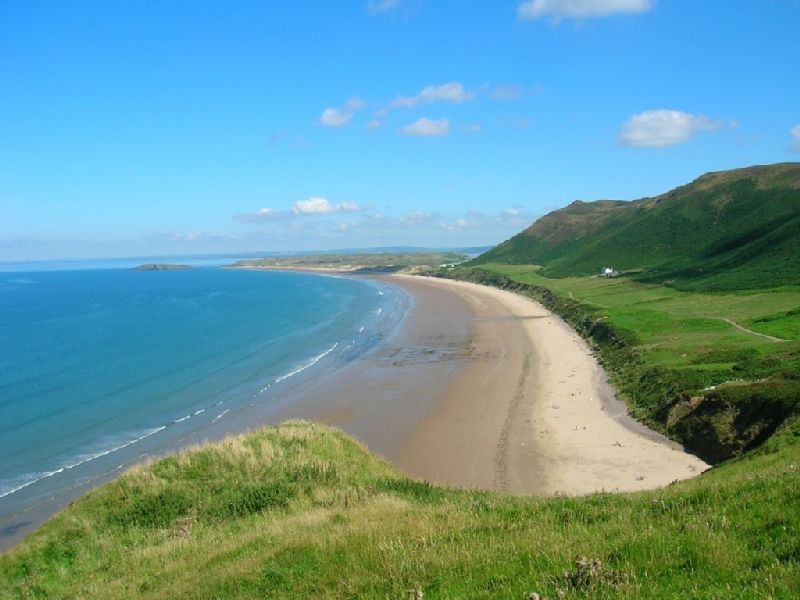 Rhossili