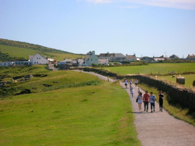 B4247 Rhossili