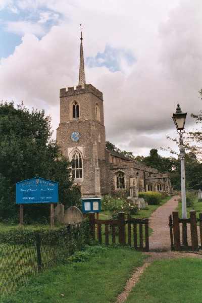 Much Hadham Church 2