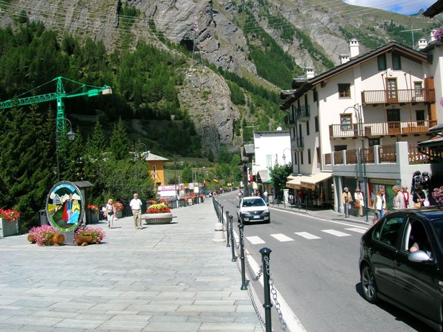 La Thuile, Italy