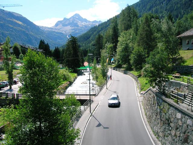 La Thuile, Italy