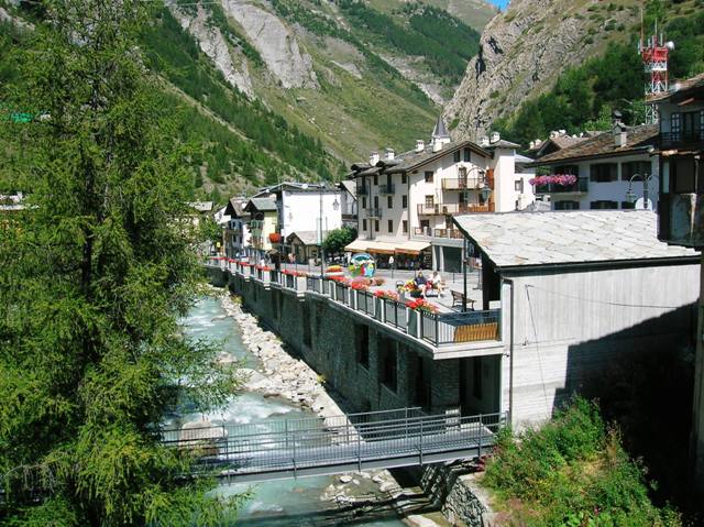 La Thuile, Italy