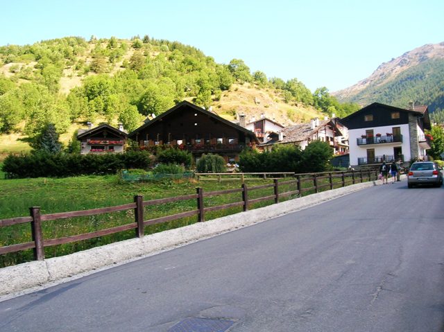 La Thuile, Italy