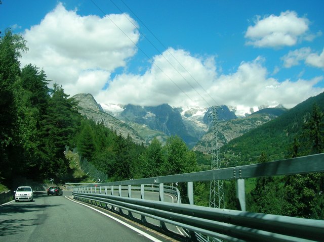 La Thuile, Italy