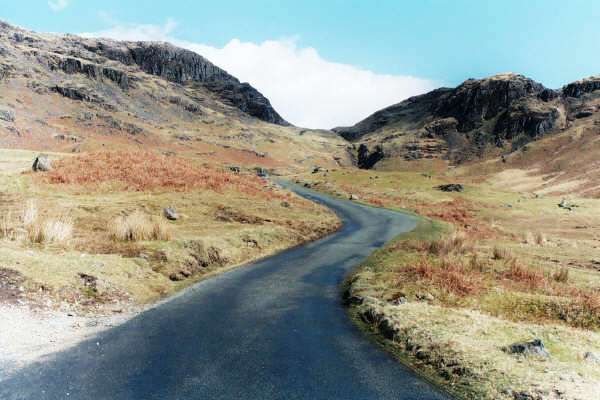 Hardknott Pass