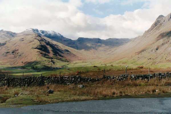 Langdale - Mickleden