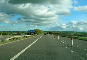 M45 Motorway