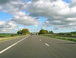 M45 Motorway