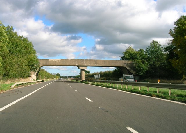 M45 Motorway