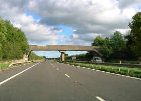 M45 Motorway