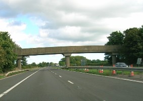 M45 Motorway