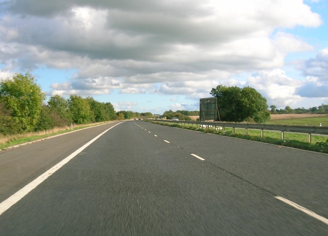 M45 Motorway