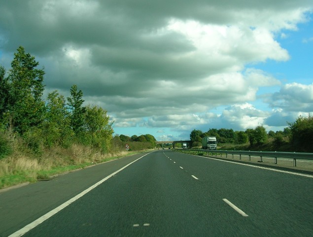 M45 Motorway