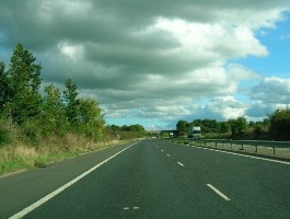 M45 Motorway