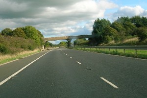 M45 Motorway