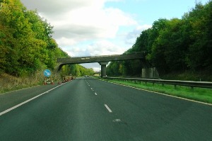 M45 Motorway