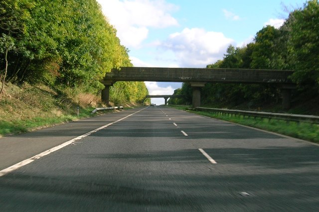 M45 Motorway