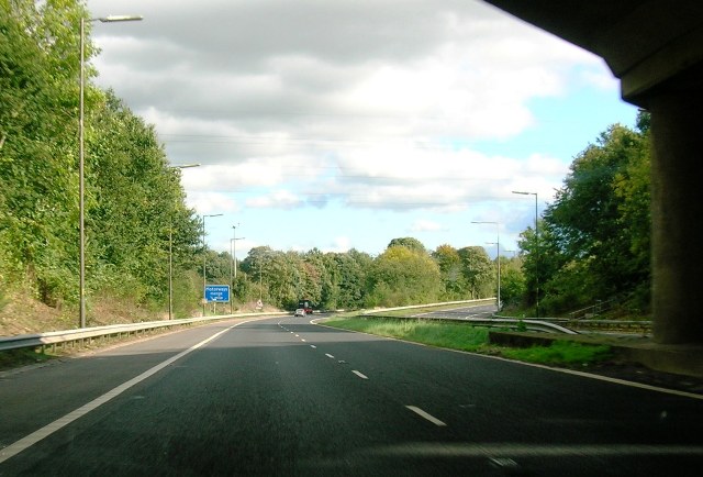 M45 Motorway