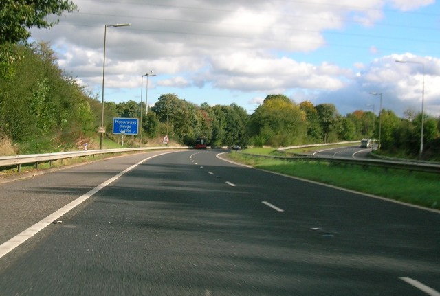 M45 Motorway