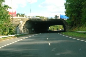 M45 Motorway