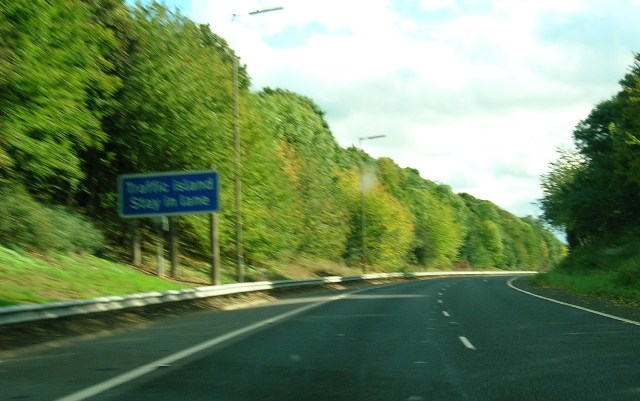 M45 Motorway