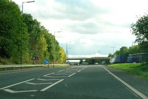 M45 Motorway