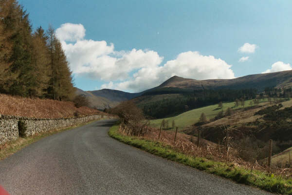 Minor Road