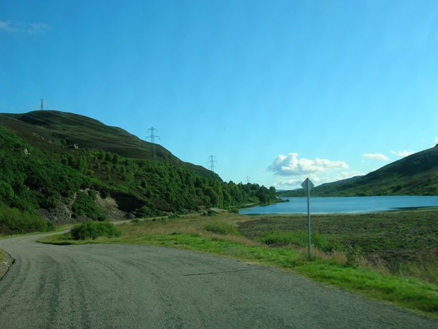B862 Loch Ceo Glais
