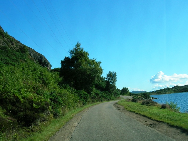 B862 Loch Ceo Glais