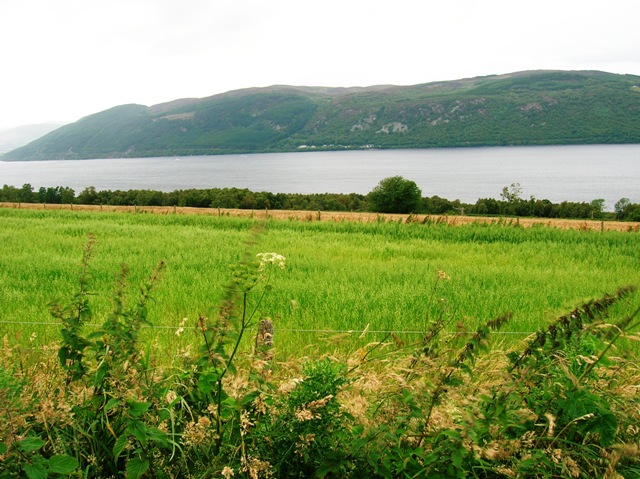 B862 Loch Ness