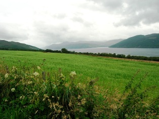 Loch Ness - B862