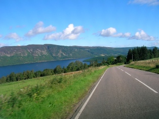 Loch Ness - B862