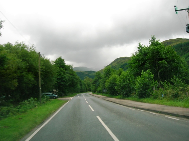 Glen Nevis