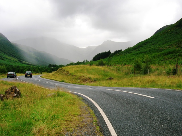 Glen Nevis