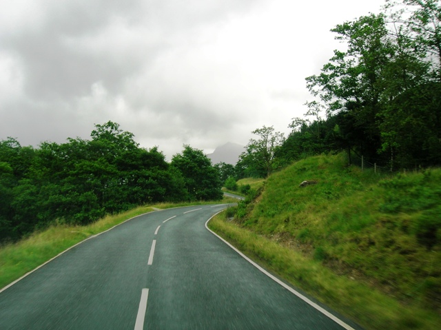 Glen Nevis