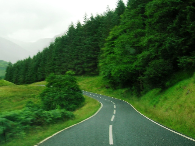 Glen Nevis