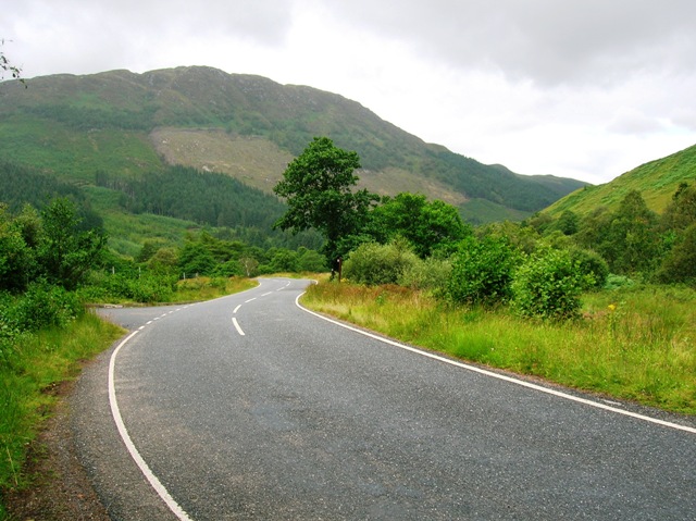 Glen Nevis