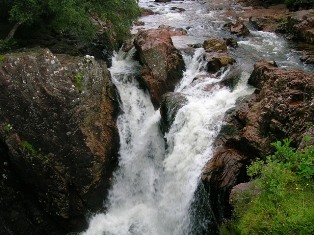 Glen Nevis