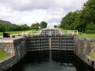 Neptune's Staircase