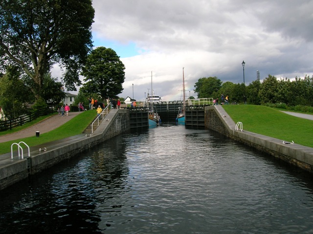 Neptune's Staircase