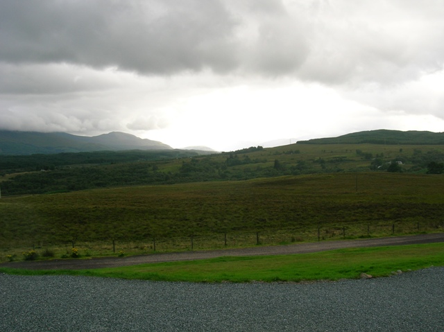 commando memorial view