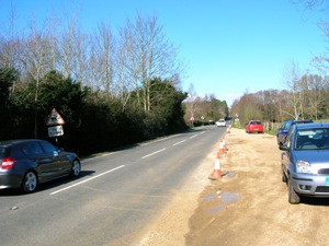 A337 - Lyndhurst