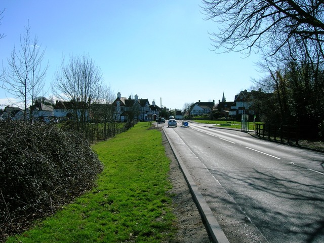 A337 - Lyndhurst