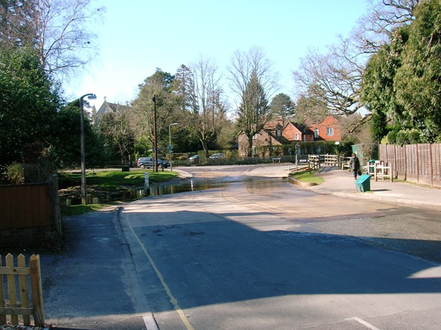 Brockenhurst Watersplash