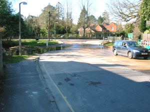 Brockenhurst Watersplash