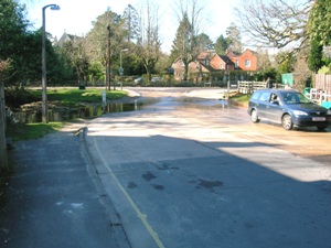 Brockenhurst Watersplash