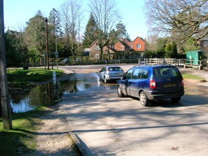 Brockenhurst Watersplash