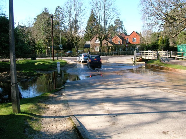 Brockenhurst Watersplash