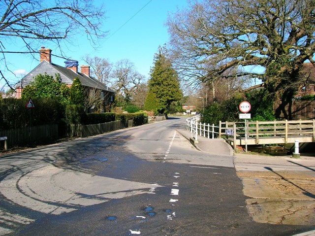 Brockenhurst Watersplash